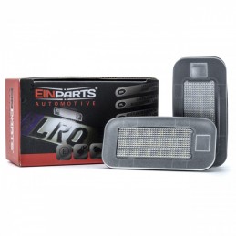 LED osvÄtlenĂ­ SPZ LEXUS GS IV 450h (2013-2014)